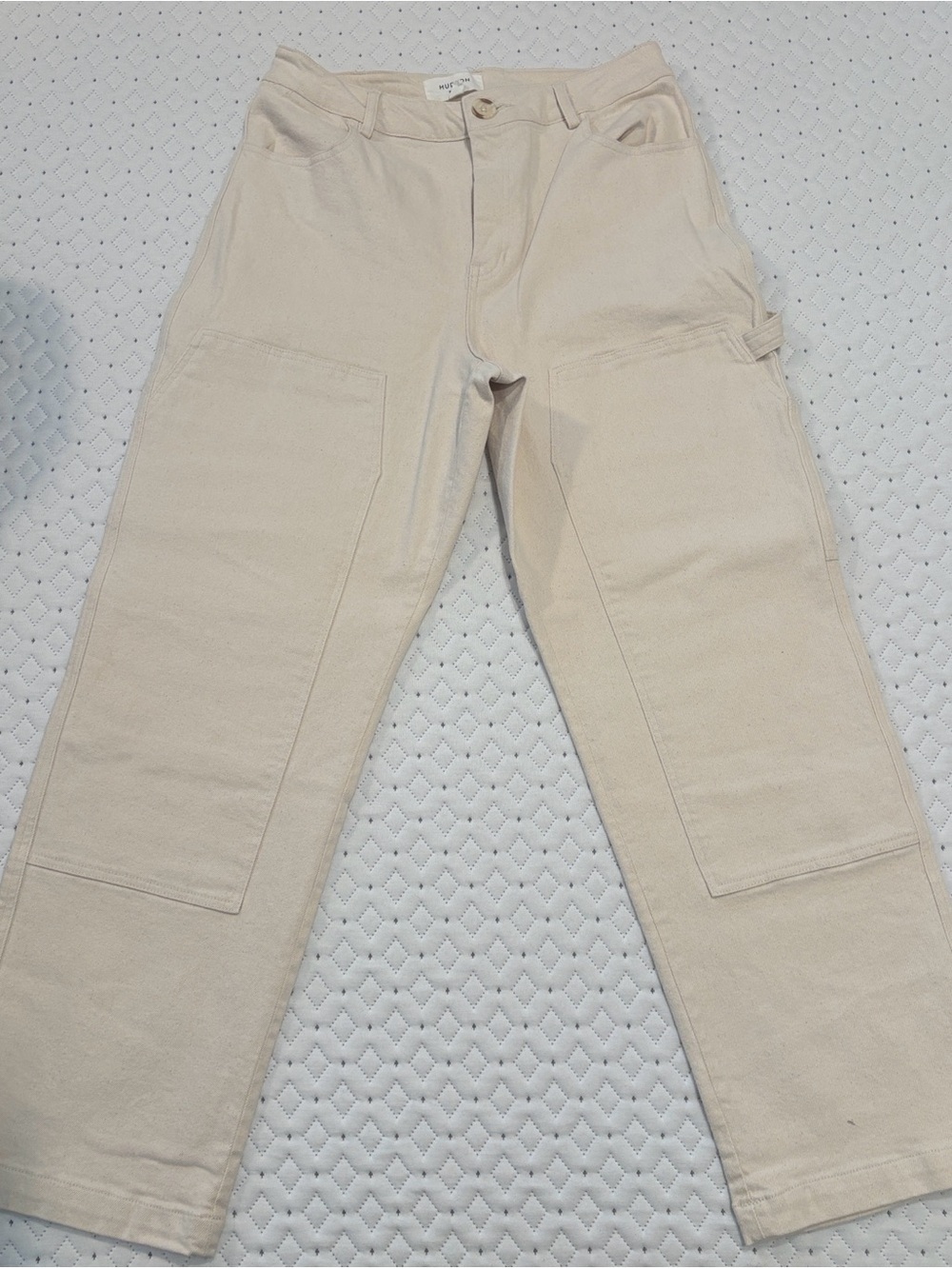 Woman’s Cargo Pants - Straight Leg